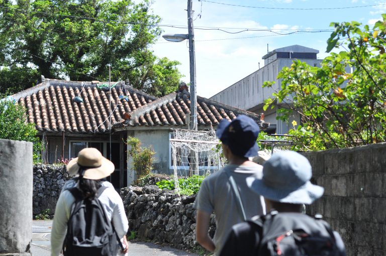 うるま市宮城島 】離島では珍しい気質「人に半歩寄る」 うるまで暮らす